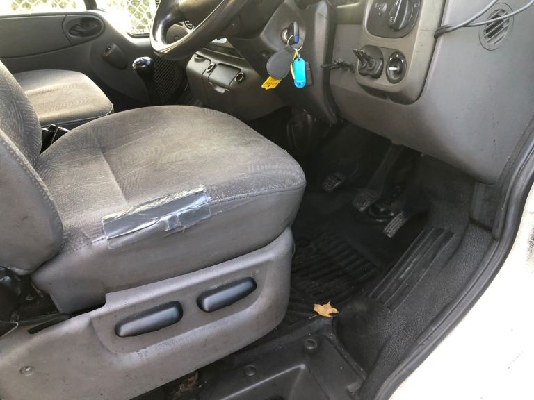 Ford, TRANSIT, Minibus, 2004, Manual, 2402 (cc)