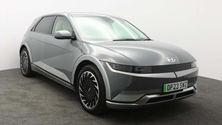 2023 Hyundai IONIQ 5 77kWh Ultimate Hatchback 5dr Electric Auto (228 ps) Automatic Hatchback Elec...