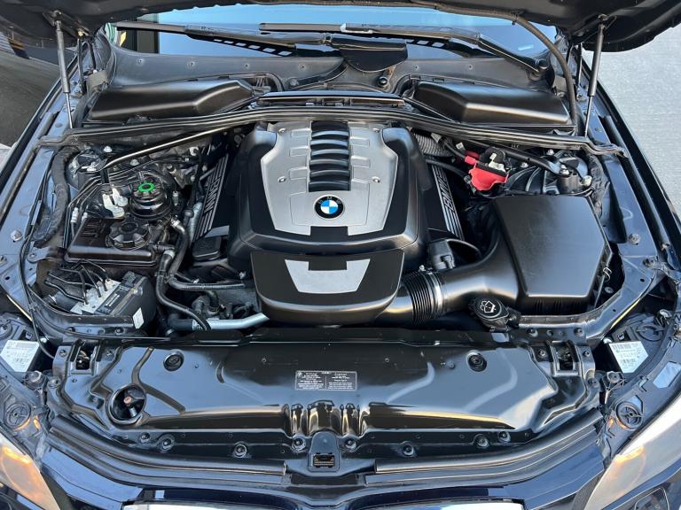 2007 BMW 5 Series 550i M Sport 5dr Step Auto ULEZ ESTATE Petrol Automatic