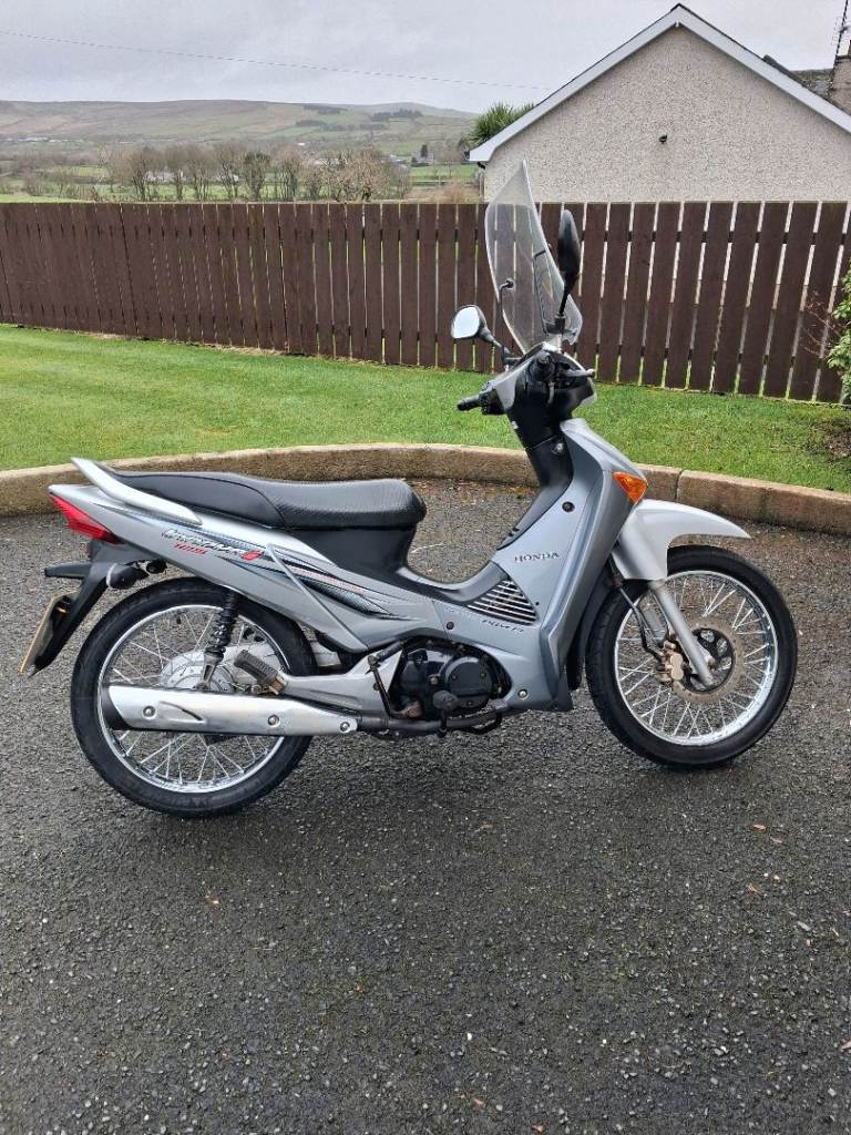 Honda, ANNOVA, 2010, 125 (cc)