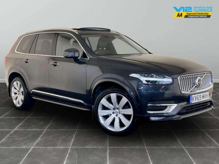2019 Volvo XC90 2.0 T6 [310] Inscription Pro 5dr AWD Geartronic ESTATE PETROL Automatic