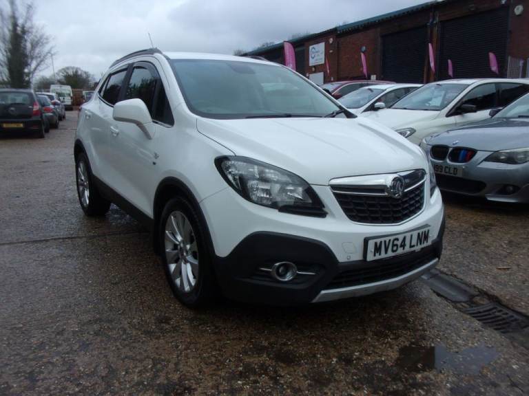  Vauxhall Mokka 1.7 CDTi SE 5dr Diesel
