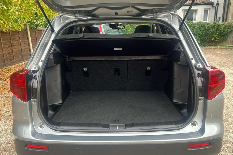  Suzuki Vitara 1.4 Boosterjet Mhev Sz5 Suv 5dr Petrol Hybrid Manual Euro 6 s/s