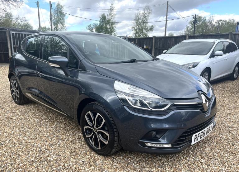 RENAULT CLIO 1.5 Play dCi 90 MY18 2019