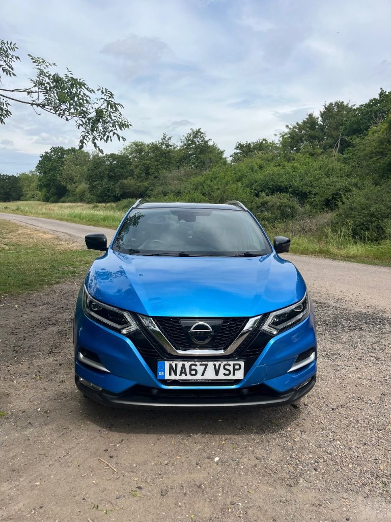 Nissan, QASHQAI, Hatchback, 2017, Manual, 1197 (cc), 5 doors