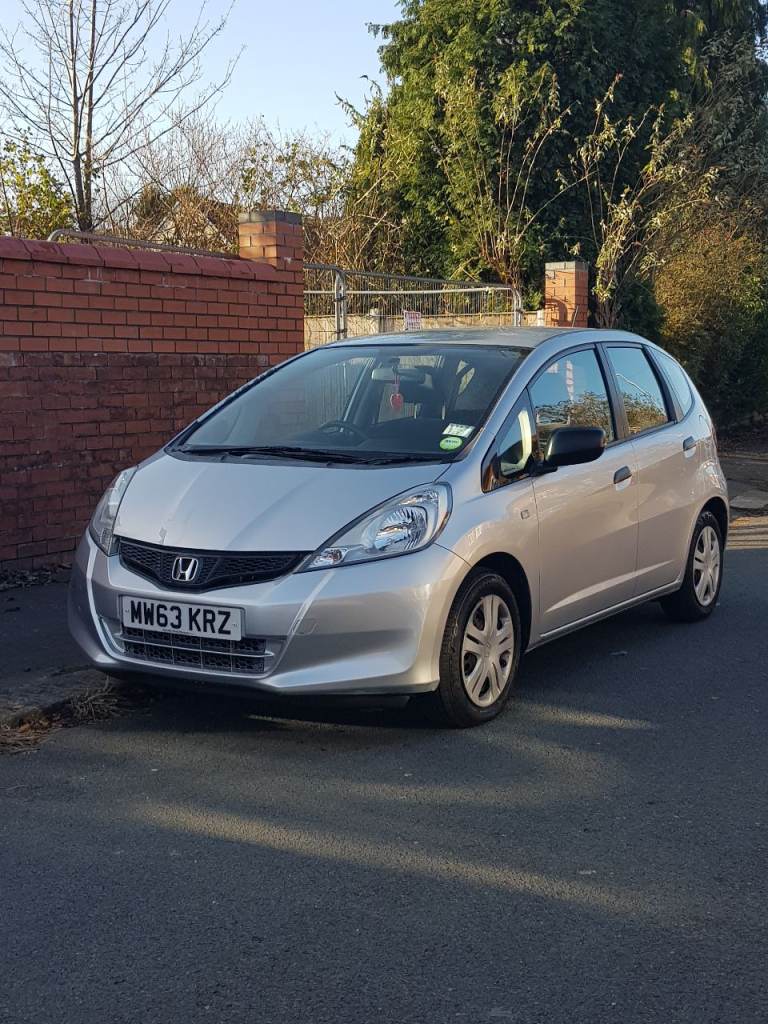 Honda, JAZZ, Hatchback, 2014, Manual, 1198 (cc), 5 doors