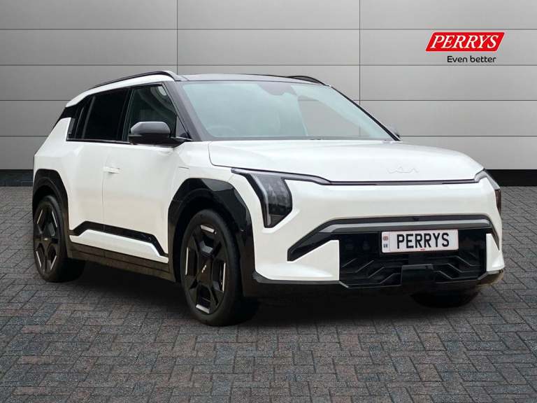 2025 Kia EV3 148kW GT-Line S 81.4kWh 5dr Auto Estate ELECTRIC Automatic