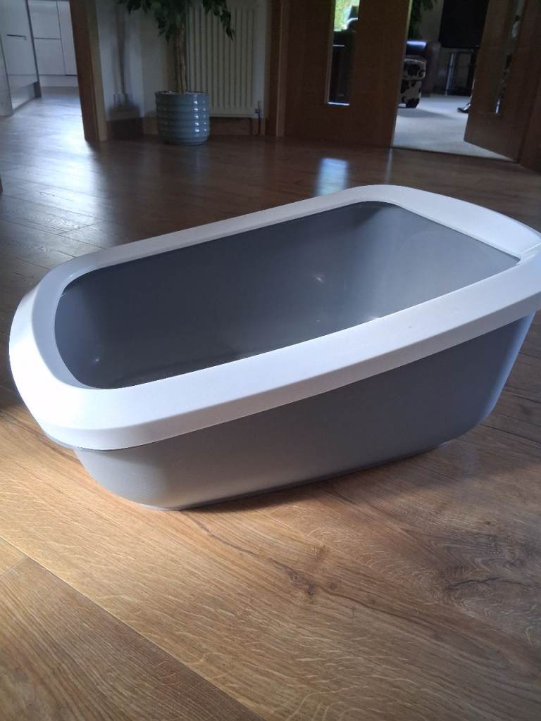 Cat Litter Tray