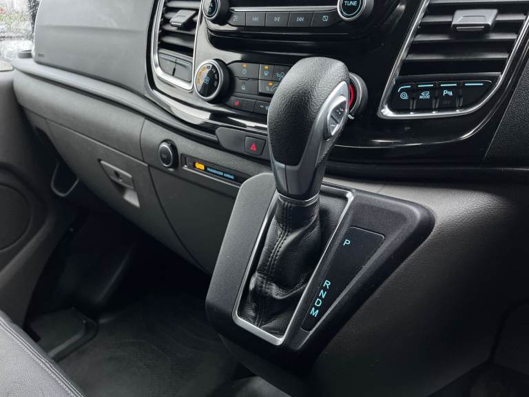 2021 Ford Transit Custom 2.0 EcoBlue 185ps Low Roof Sport Van Auto Van DIESEL Automatic