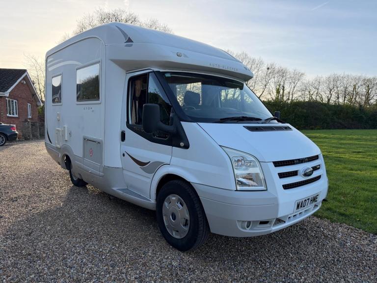 2007 Ford Transit Chassis Cab TDCi 100ps [SRW] DIESEL Manual