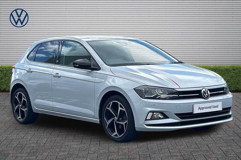 2019 Volkswagen Polo 1.0 TSI 95 Beats 5dr Hatchback Petrol Manual