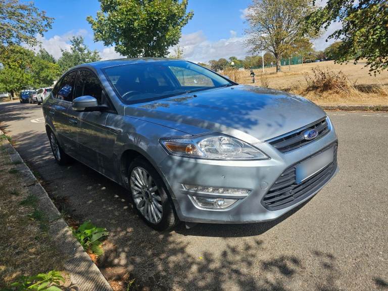 Ford, MONDEO, Hatchback, 2012, Manual, 1997 (cc), 5 doors