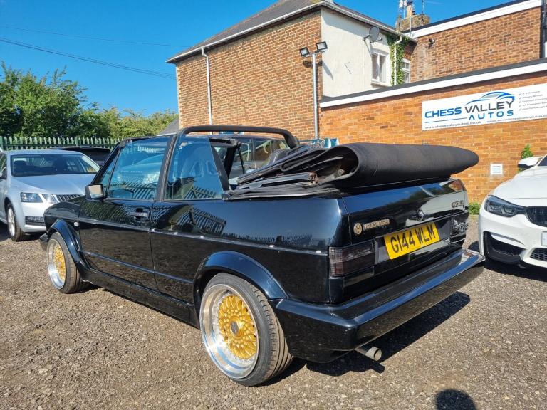 1989 Volkswagen Golf CLIPPER 2-Door Petrol