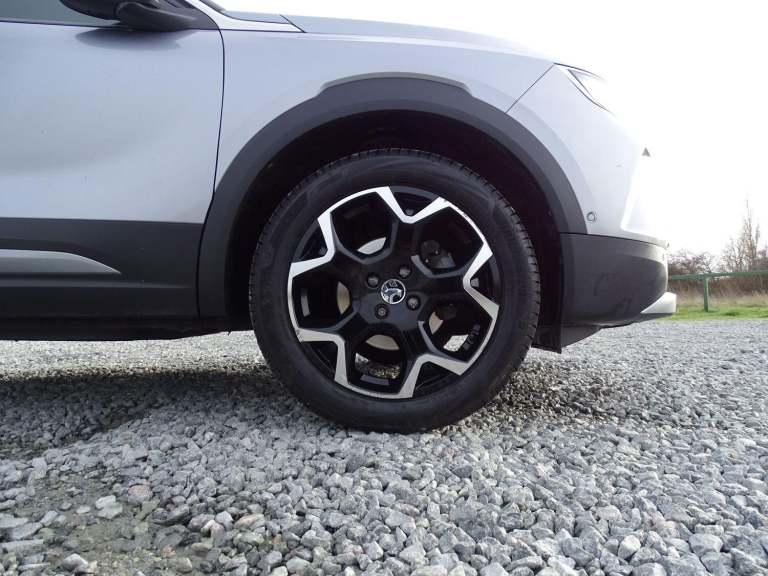 2022 Vauxhall Mokka 1.5 Turbo D ecoTEC Ultimate Euro 6 (s/s) 5dr HATCHBACK Diesel Manual