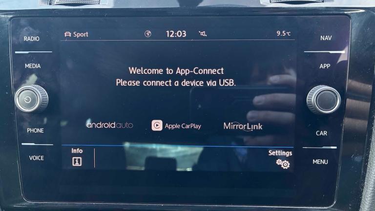 2018 Volkswagen Golf 2.0 TDI 184 GTD 5dr Hatchback Diesel Manual