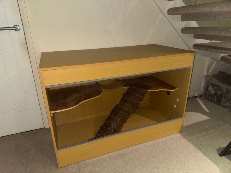 Reptile Vivarium