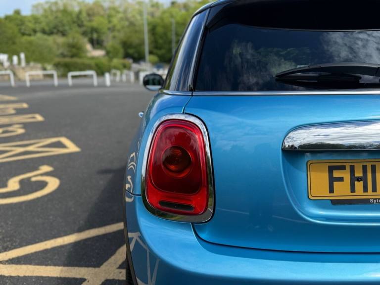 2015 15 MINI HATCH 1.5 COOPER HATCHBACK 5DR PETROL MANUAL EURO 6 (S/S) (136 PS)