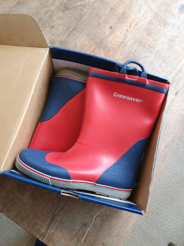 Crewsaver Sailing Boots