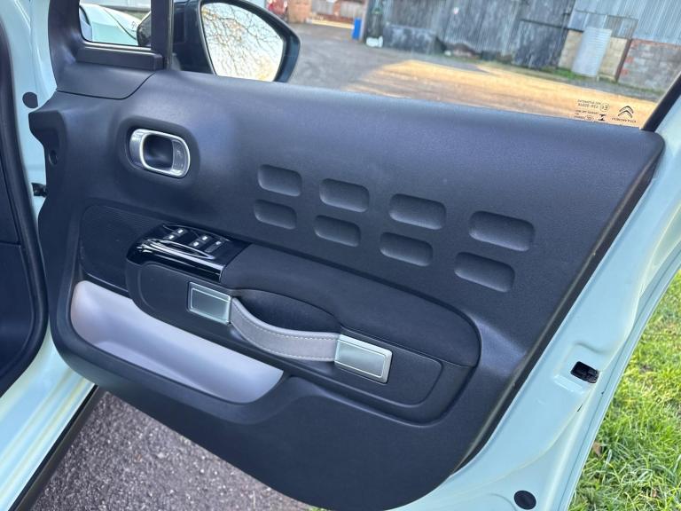 2018 Citroen C3 1.2 PureTech 82 Flair 5dr HATCHBACK PETROL Manual