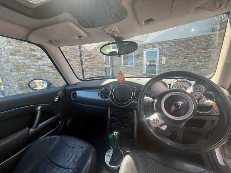 Mini, HATCHBACK, Hatchback, 2005, Semi-Auto, 1598 (cc), 3 doors