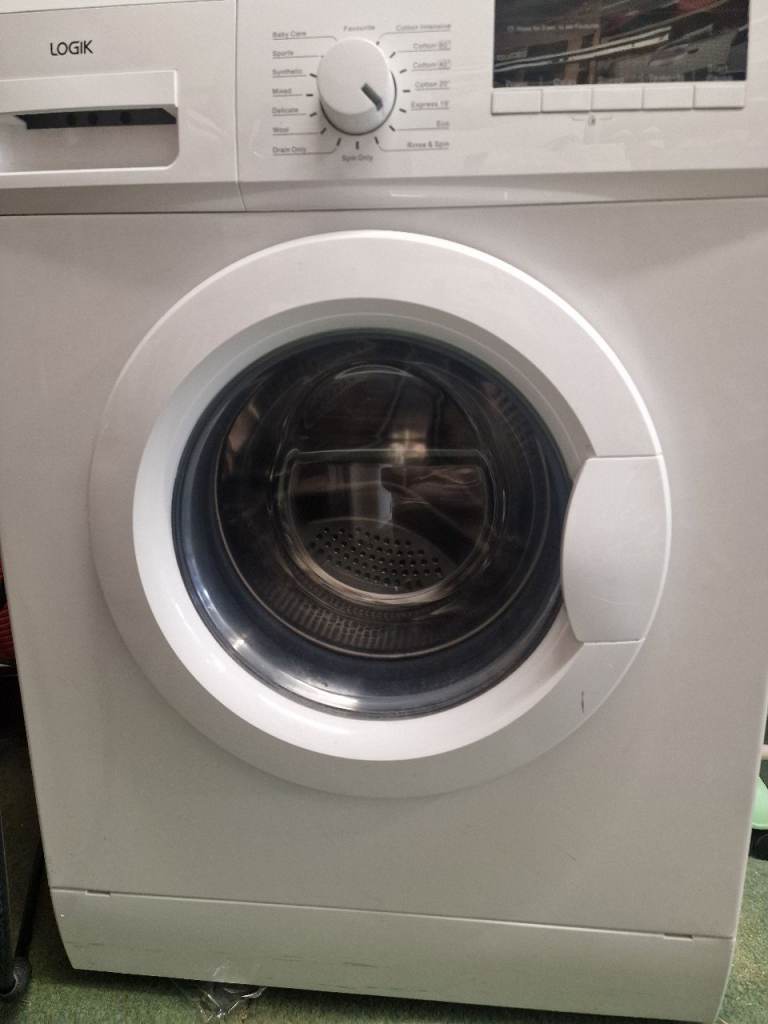 Logik 7kg (L714WM17) Washing Machine - Excellent Condition