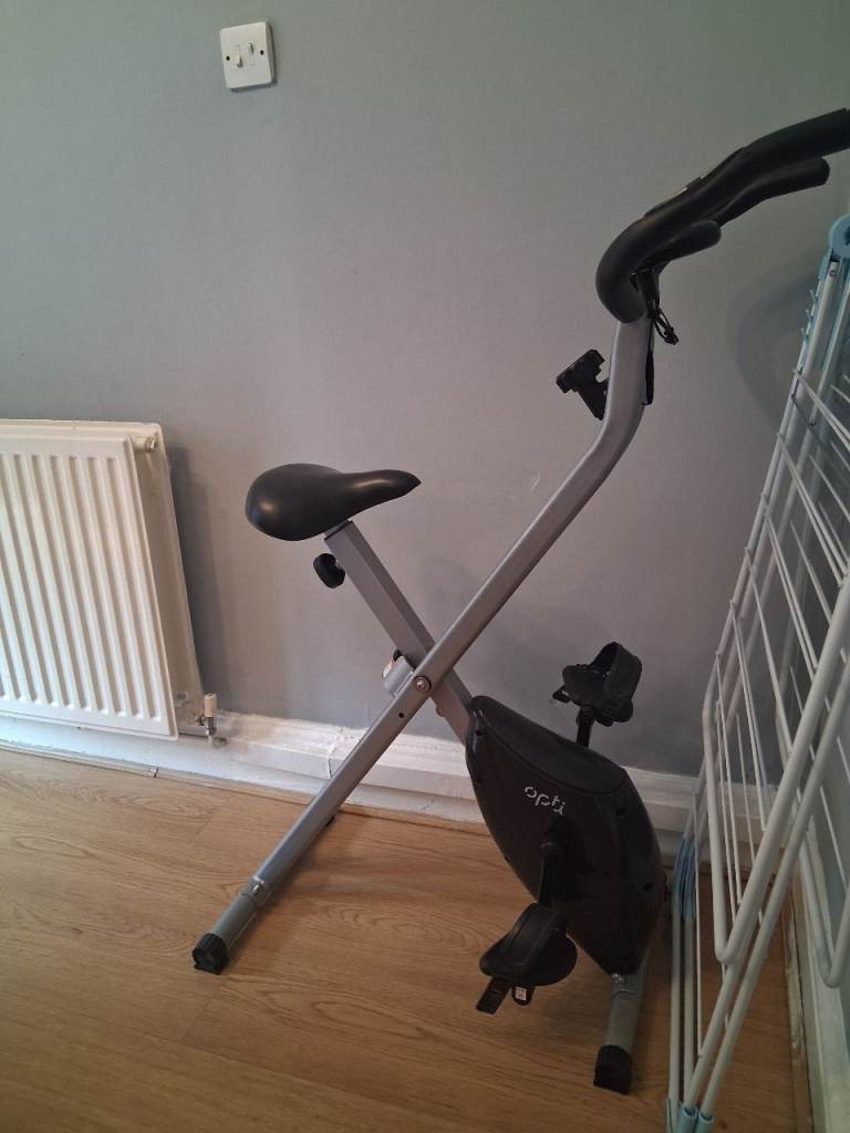Opti exercise bike