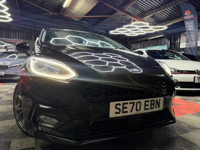Used Black Ford Fiesta for Sale Across the UK | Gumtree
