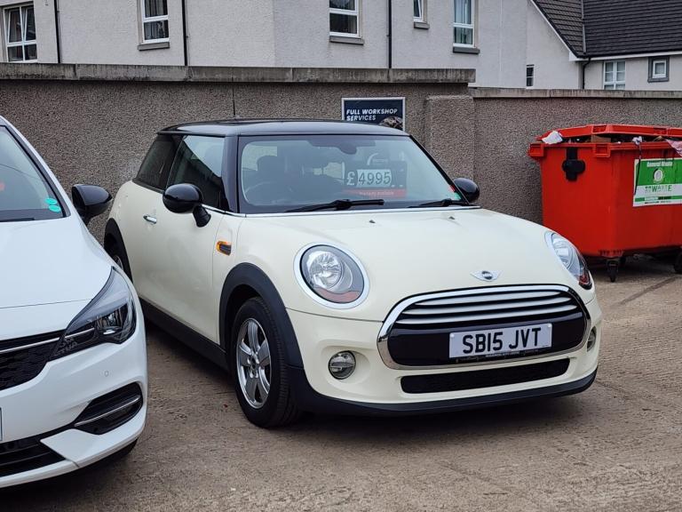 MINI HATCH 1.5 Cooper 3-Door Hatch 2015