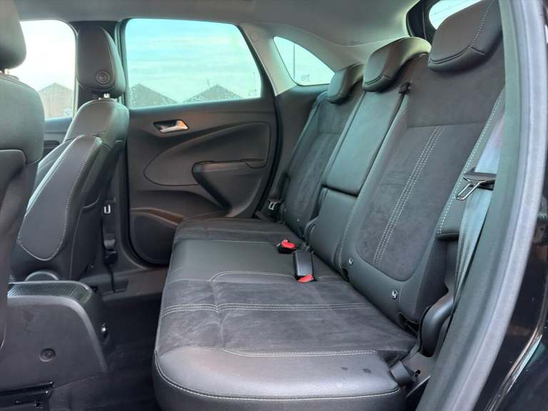 2022 Vauxhall Crossland Ultimate Turbo HATCHBACK Petrol Manual