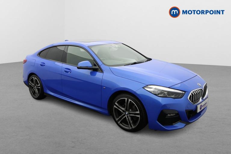 2022 BMW 2 Series 218i [136] M Sport 4dr DCT Saloon Petrol Automatic