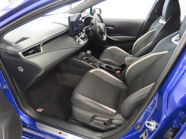 2025 Toyota Corolla 2.0 Hybrid 178 GR Sport 5dr CVT Estate Hybrid Automatic