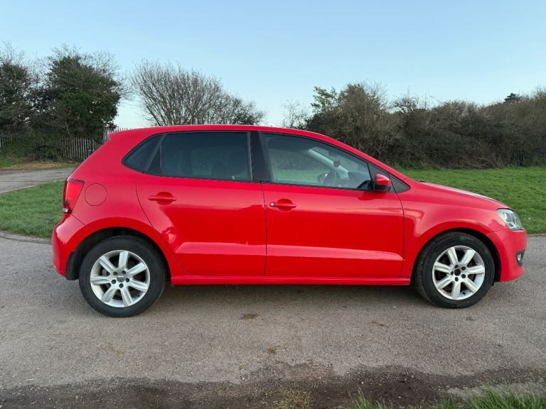 2012(62) VW POLO 1.2 tdi 