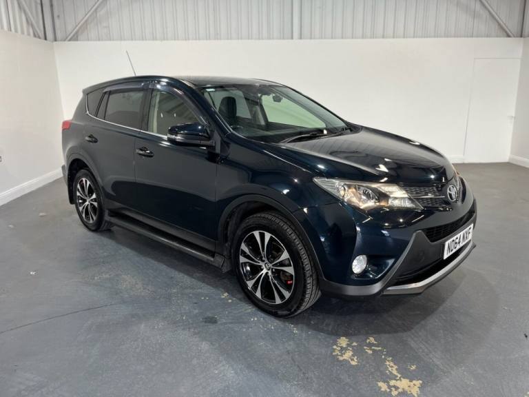 2015 Toyota RAV4 2.0 D-4D Icon SUV 5dr Diesel Manual 4WD Euro 5 (s/s) (124 ps) ESTATE Diesel Manual