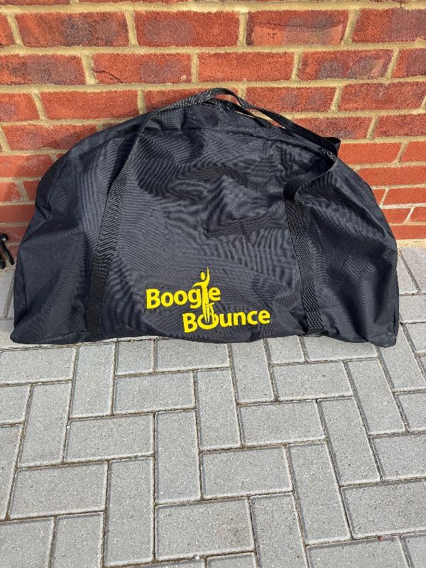 Boogie Bounce Trampoline 