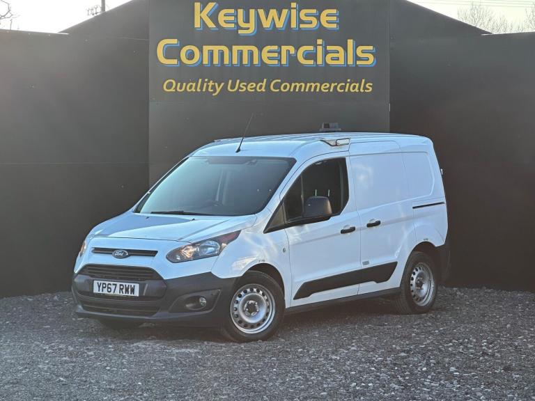 2017 Ford Transit Connect 1.5 TDCi 100ps Van PANEL VAN DIESEL Manual