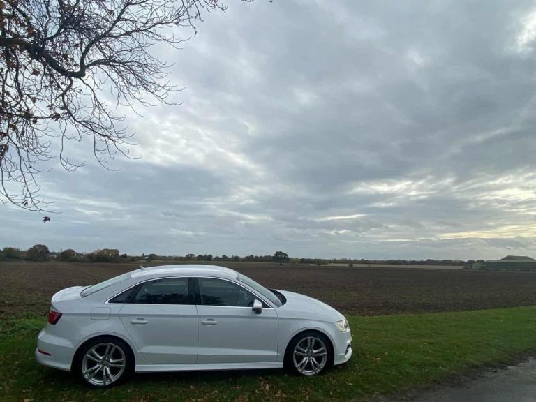AUDI S3 2014 Audi S3 2.0 TFSI Saloon 2014