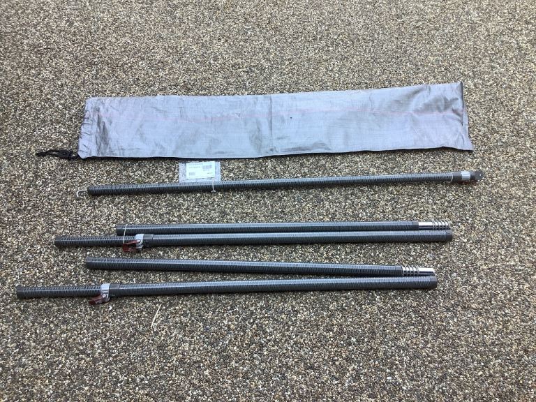 ISABELLA SUPPORT POLES