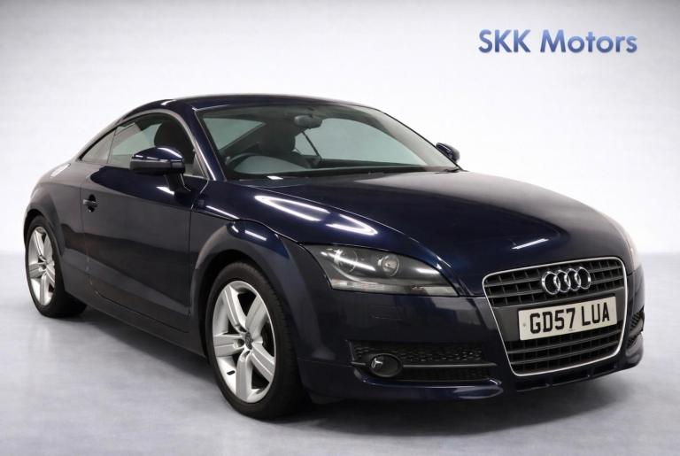  Audi TT 2.0 TFSI Coupe 3dr Petrol Manual Euro 4 (200 ps) Petrol Manual