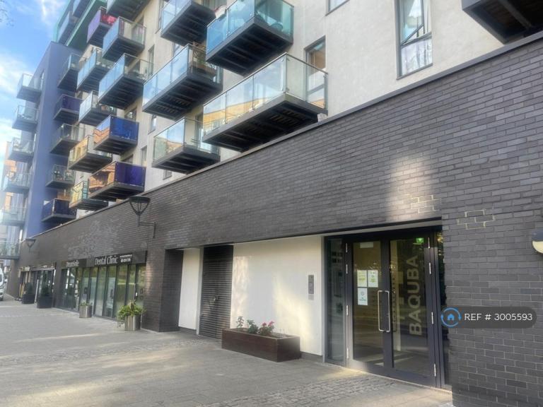 1 bedroom flat in Baquba Building, London, SE13 (1 bed) (#3005593)
