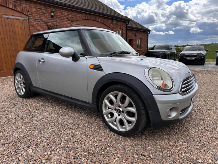 MINI HATCH 1.6 Cooper Euro 4 3dr 2009