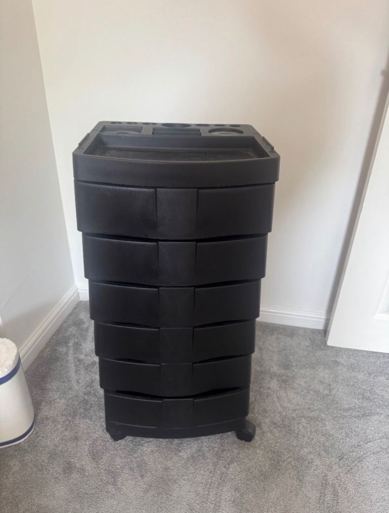 Hair trolley