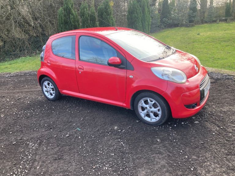 Citroen, C1, Hatchback, 2011, Manual, 998 (cc), 5 doors