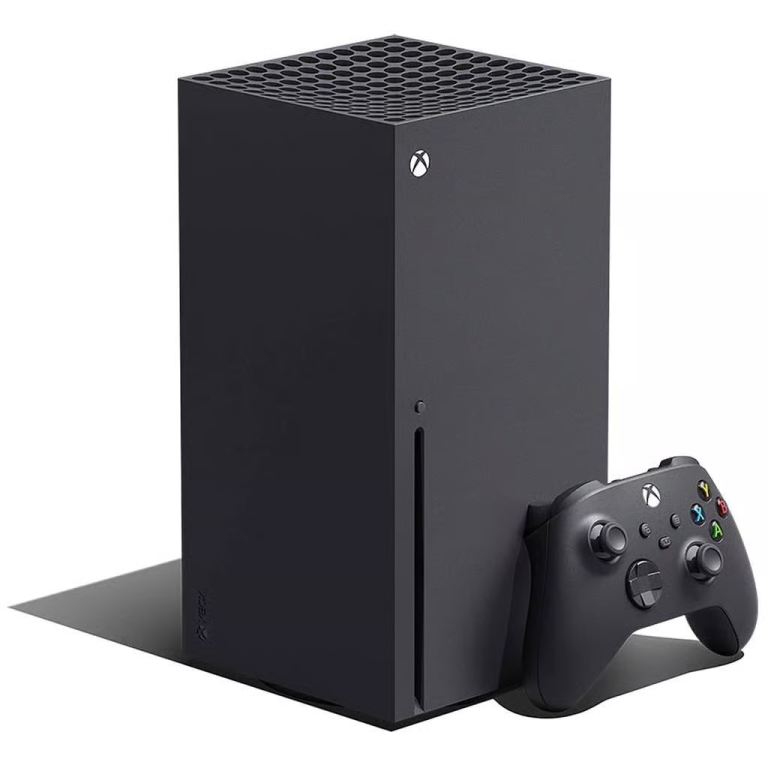 Xbox Series X – Excellent Condition + Elite Series 2 Controller