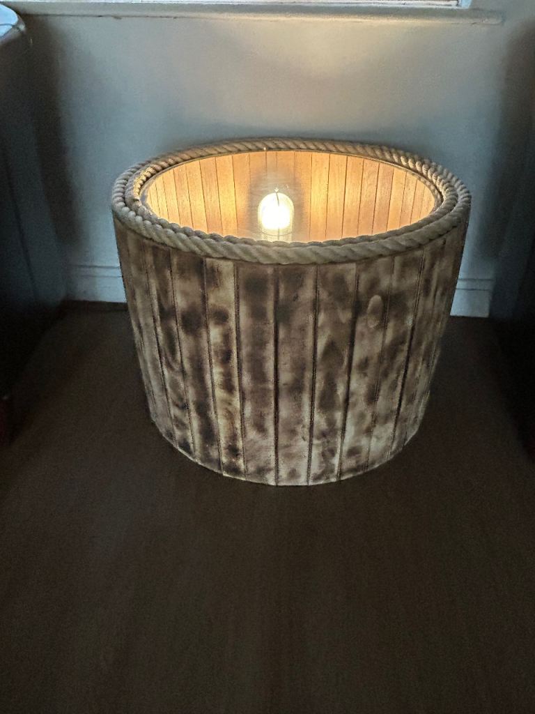 Infinity coffee table