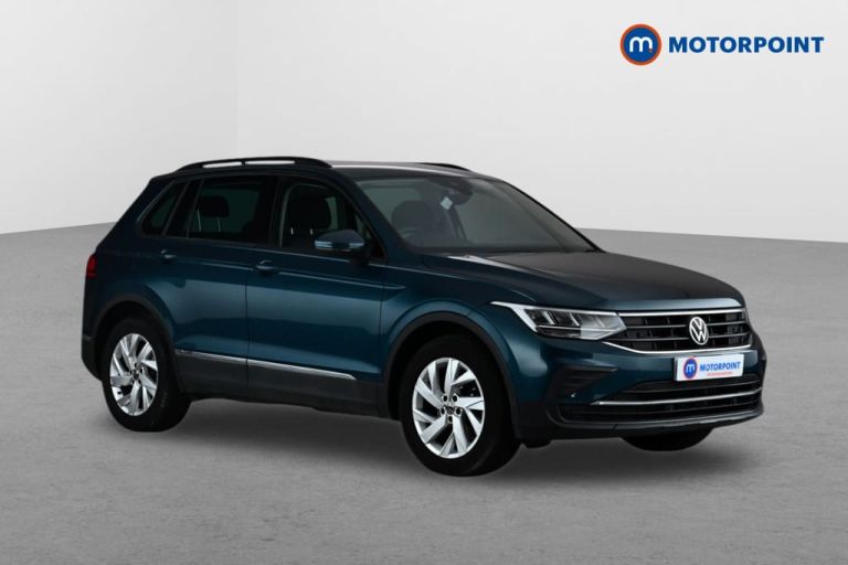 2023 Volkswagen Tiguan 2.0 TDI Life 5dr DSG ESTATE DIESEL Automatic