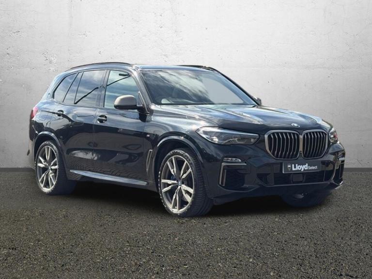 BMW X5 xDrive M50d 5dr Auto