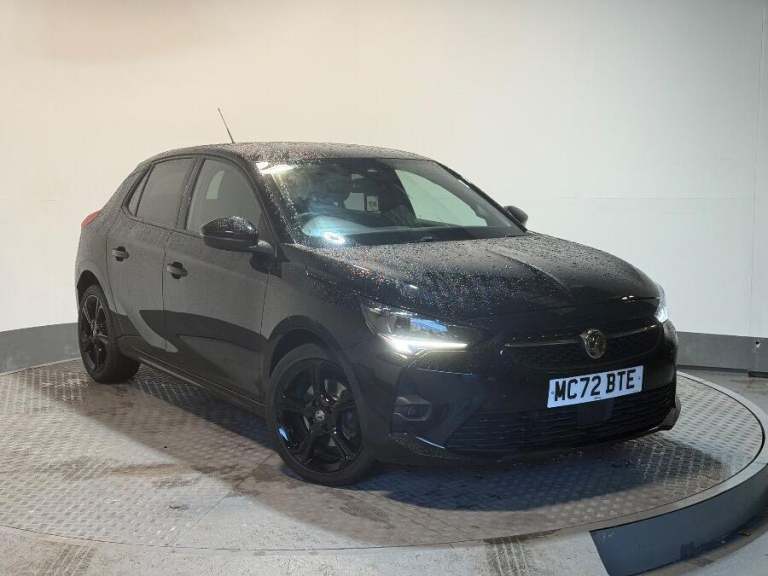 2023 Vauxhall Corsa 1.2 Turbo Gs Line Hatchback 5dr Petrol Manual Euro 6 (s/s) (100 Ps) HATCHBACK...