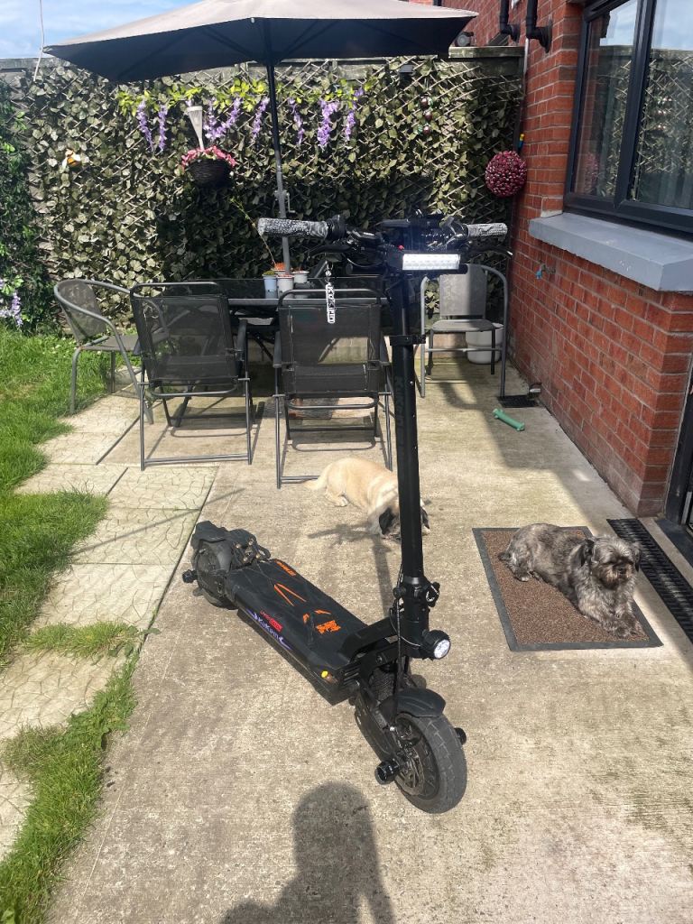 2025 Kukirin G2 Master (Great Condition!)