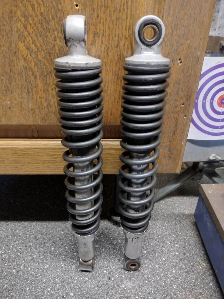 Shocks