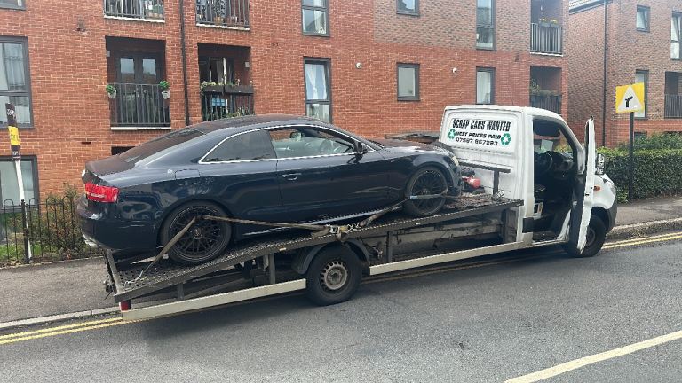 All cars wanted 